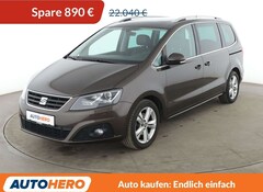 Bild des Angebotes SEAT Alhambra 2.0 TDI Crono Plus Aut.*NAV*XENON*TEMPO*CAM*PDC*