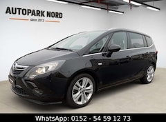 Bild des Angebotes Opel Zafira Tourer Zafira C Tourer 1.4 Turbo Innovation / 7-Sitzer