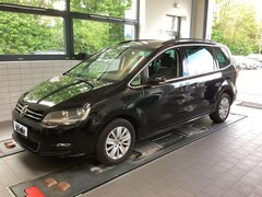 Bild des Angebotes VW Sharan 2.0 TDI + 2. HAND + 7. SITZER