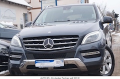 Bild des Angebotes Mercedes-Benz ML 350 CDI BlueTec 4Matic 7G-Tronic Sportpaket