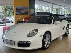 Bild des Angebotes Porsche Boxster *SCHECKHEFT*NAVi*SiTZHG*1A-ZUSTAND!