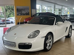 Bild des Angebotes Porsche Boxster *SCHECKHEFTGPFLGT*SOUND-PACKAGE*SiTZHZG*