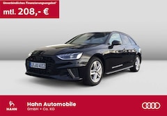 Bild des Angebotes Audi A4 S line TFSI quattro - Optikpaket schwar