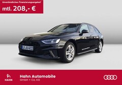 Bild des Angebotes Audi A4 S line TFSI quattro - Optikpaket schwar
