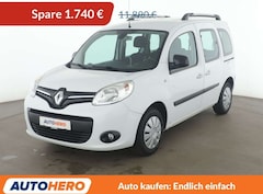 Bild des Angebotes Renault Kangoo 1.5 dCi Energy Limited*KLIMA*BLUETOOTH*
