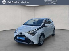 Bild des Angebotes Toyota Aygo X x-play