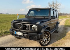 Bild des Angebotes Mercedes-Benz G 450 d AMG NIGHT |SUPERIOIR|SHZ|FULL|
