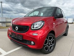 Bild des Angebotes smart forFour SMART FORFOUR 66 kW TURBO*PANOR*AUTO*LED*SHZ