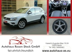 Bild des Angebotes VW Tiguan 2,0 TSI 4Motion Automatik,ACC,AHK,Kamera,LED