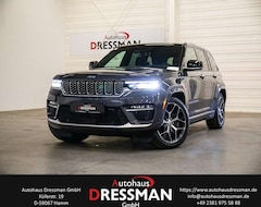 Bild des Angebotes Jeep Grand Cherokee Summit 4xe ACC HuD PANO