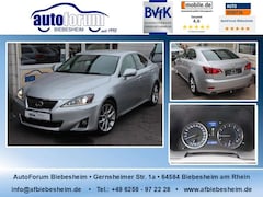 Bild des Angebotes Lexus IS 250 Luxury Line Memory*R-Kamera*Xenon*AHK
