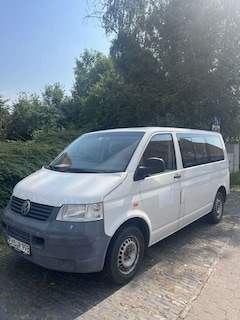 Bild des Angebotes VW T5 Kombi Kombi