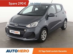 Bild des Angebotes Hyundai i10 1.2 Trend *LIMITER*SHZ*LHZ*KLIMA*
