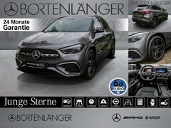 Bild des Angebotes Mercedes-Benz GLA 180 AMG Night Grey Pano Kamera LED Sitzhzg.