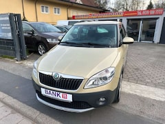 Bild des Angebotes Skoda Fabia 1.2 TSI Combi*Scout*SHZ*KLIMA* PDC*TEMPO*