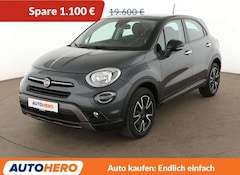 Bild des Angebotes Fiat 500X 1.3 Turbo Cross Aut. *NAVI*ACC*CAM*SHZ*