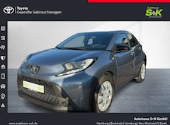 Bild des Angebotes Toyota Aygo X 1,0-l-VVT-i, 5-Türer, Business Edition