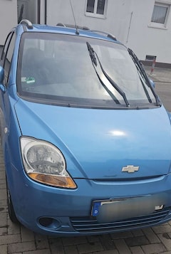 Bild des Angebotes Chevrolet Matiz 1.0 Gas SE