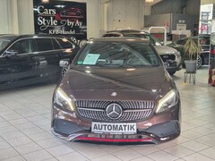 Bild des Angebotes Mercedes-Benz A 250 4Matic AMG-Sport Paket Facelift/Memory/Gar