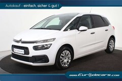 Bild des Angebotes Citroen C4 SpaceTourer *1.Hand*Klima*Park ass.*