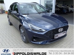 Bild des Angebotes Hyundai i30 Kombi 1.5 T-GDI Advantage *LED*PDC*Navi*