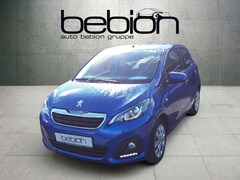 Bild des Angebotes Peugeot 108 1.0 VTi 72 S&SStyle Sitzheiz. Klima