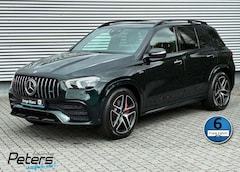 Bild des Angebotes Mercedes-Benz GLE 53 AMG AMG GLE 53 4Matic+ Sthzg/Memory/Distronic/AHK Navi