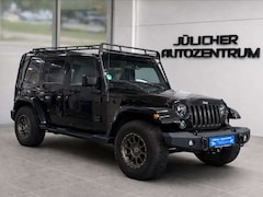 Bild des Angebotes Jeep Wrangler Unlimited Sahara Aut., Wenig KM