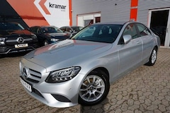 Bild des Angebotes Mercedes-Benz C 200 d BASIC VIRTUAL/LED/Leder