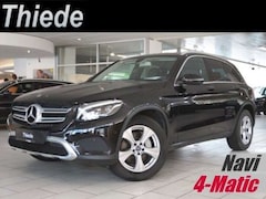 Bild des Angebotes Mercedes-Benz GLC 250 D EXCLUSIVE 4M 9G-TRONIC NAVI/LED/SPORT