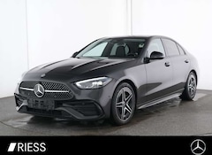Bild des Angebotes Mercedes-Benz C 180 AHK AUT Kam. KeyLess KlimaA LED LM PDC SD