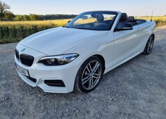 Bild des Angebotes BMW 240 M240i Cabrio Aut.
