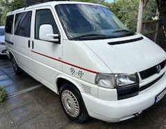 Bild des Angebotes VW T4 Multivan TDI 7DC UY2