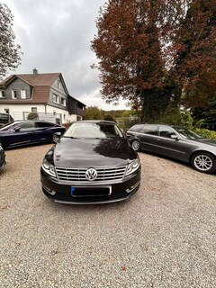 Bild des Angebotes VW CC Basis BMT