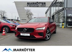 Bild des Angebotes Volvo V60 T6 R-Design AWD Recharge AHK/PANO/SHZ/HUD/BLIS