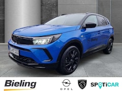 Bild des Angebotes Opel Grandland 1.2 Turbo GS Line 1. Hand
