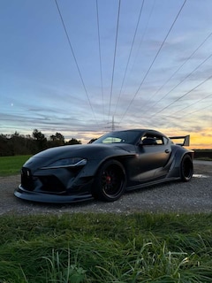 Bild des Angebotes Toyota Supra 3.0 Turbo Liberty Walk Umbau