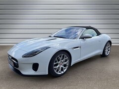 Bild des Angebotes Jaguar F-Type F-TYPE Cabriolet *Sportklappenauspuff PDC