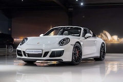 Bild des Angebotes Porsche 911 Targa 4 GTS*SPORT-CHRONO*PDLS+*PDK*BOSE*DAB+