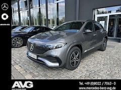 Bild des Angebotes Mercedes-Benz EQA 250 EQA 250+ AMG Plus LED KeyGo Distr Night AHK 360°