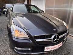 Bild des Angebotes Mercedes-Benz SLK 200 SLK-Klasse (BlueEFFICIENCY) 7G-TRONIC