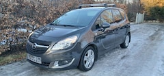 Bild des Angebotes Opel Meriva 1.4 Turbo drive TÜV Neu !!!