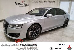 Bild des Angebotes Audi S8 PLUS 4.0 TFSI QUATTRO Navi ACC Rückfahrkam Schiebe