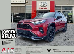Bild des Angebotes Toyota RAV 4 RAV4 2.5 Plug-in-Hybrid GR AHK JBL HUD Navi