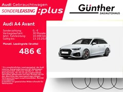 Bild des Angebotes Audi A4 45 TFSI QUATTRO S LINE+WINTERRÄDER+AHK+