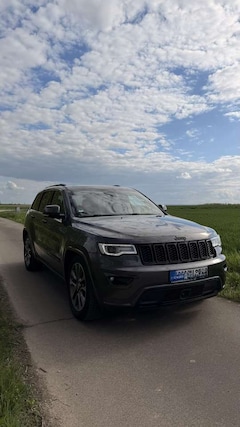 Bild des Angebotes Jeep Grand Cherokee 3.0I Multijet Overland