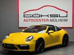 Bild des Angebotes Porsche 992 911 Targa 4 GTS*SpAbgas*360*Sp.Design*Approved*