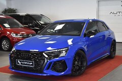 Bild des Angebotes Audi RS3 2.5 TFSI quattro~B&O~MATRIX~MAGNETIC~H&R~KAMERA