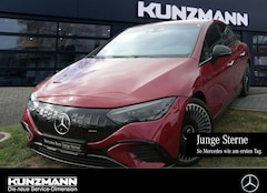 Bild des Angebotes Mercedes-Benz EQE 53 AMG 4M+ Night Distronic SHZ-Fond Memory