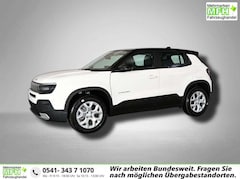 Bild des Angebotes Jeep Avenger Altitude 1.2 E-Hybrid 6-Stufen-DCT 74 kW (101 P...